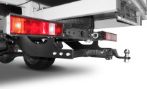 Фаркоп Berg для GAZ GAZelle NN бортовой 2021-н.в., шар Е, 2000/100 кг, F.6212.001
