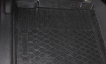 Коврики в салон автомобиля Rival для Hyundai i40 седан, универсал 2011-2019, полиуретан, 5 частей, 12303001