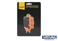 Тормозные колодки задние правые YAMAHA Grizzly 550 (2009-2023) арт. OS446
