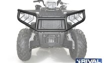 Бампер передний + комплект крепежа Polaris Sportsman 570 Touring (2015-2023) арт. 444.7442.1