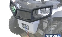 Бампер передний + комплект крепежа Polaris Sportsman 570 Touring (2015-2023) арт. 444.7442.1