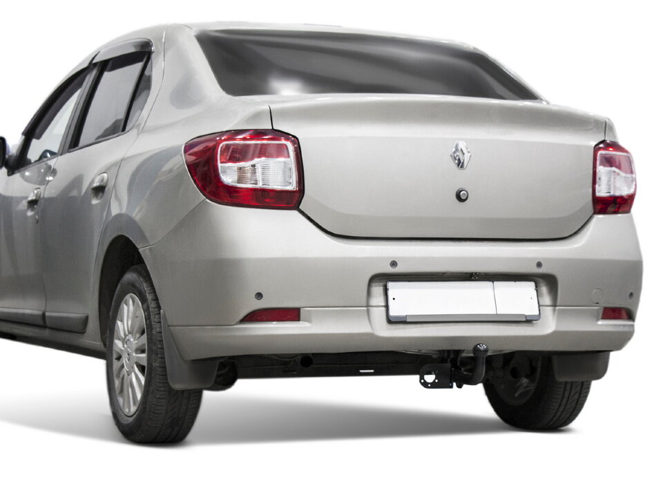 Фаркоп Renault Sandero Stepway шар A (ТСУ) арт. F.4702.001