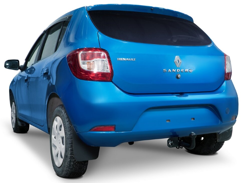 Фаркоп Renault Sandero Stepway шар A (ТСУ) арт. F.4702.001