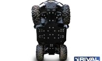 Комплект PL защиты днища для RM 800T (2024-)
