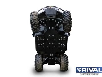 Комплект PL защиты днища для RM 800T (2024-)