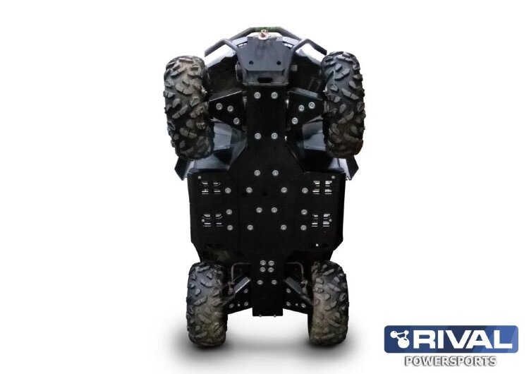 Комплект PL защиты днища для RM 800T (2024-)