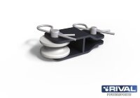 Блок для снегоотвала Hard/Quick арт.444.0026.1 (Land Rover )