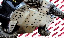 Защита днища для Ranger HD EFI арт.40.2278