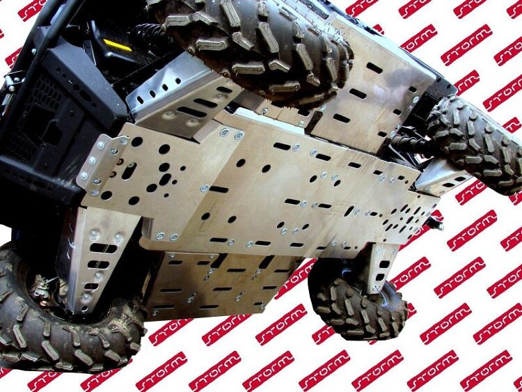 Защита днища для Ranger HD EFI арт.40.2278