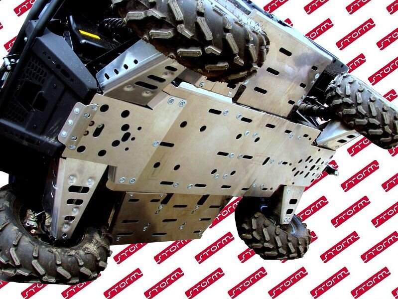 Защита днища для Ranger HD EFI арт.40.2278