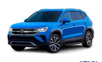 Пороги на автомобиль (подножки) "Black" Rival для Skoda Karoq 2020-н.в., 180 см, 2 шт., алюминий, F180ALB.5103.1