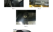 Пороги Toyota RAV4 CA40  (подножки, площадки) F173AL.5705.1
