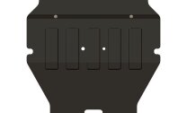 Защита картера и КПП Volkswagen Caravelle двигатель 2,0; 2,5  (2003-2015)  арт: 26.0864