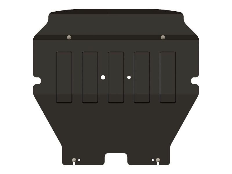 Защита картера и КПП Volkswagen Caravelle двигатель 2,0; 2,5  (2003-2015)  арт: 26.0864