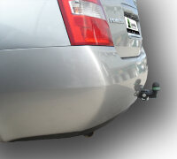 ТСУ (Фаркоп) для NISSAN PRIMERA (седан, хетчбек) (Р12) 2001-2007