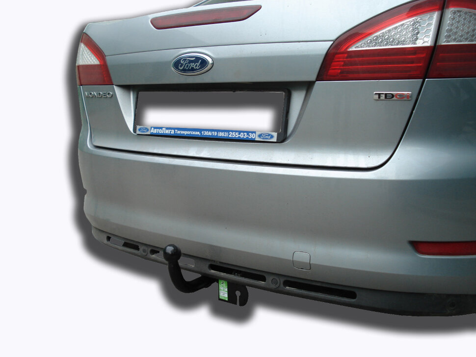 Фаркоп Ford Mondeo  (ТСУ) арт. F115-A