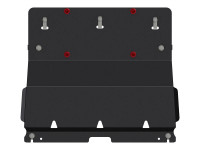 Защита картера и КПП для Cooper S арт. 04.2678