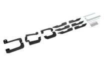 Комплект крепежа к порогам Rival для Chery Tiggo 4 I поколение рестайлинг 2019-н.в., сталь, 9.0905.1 купить недорого