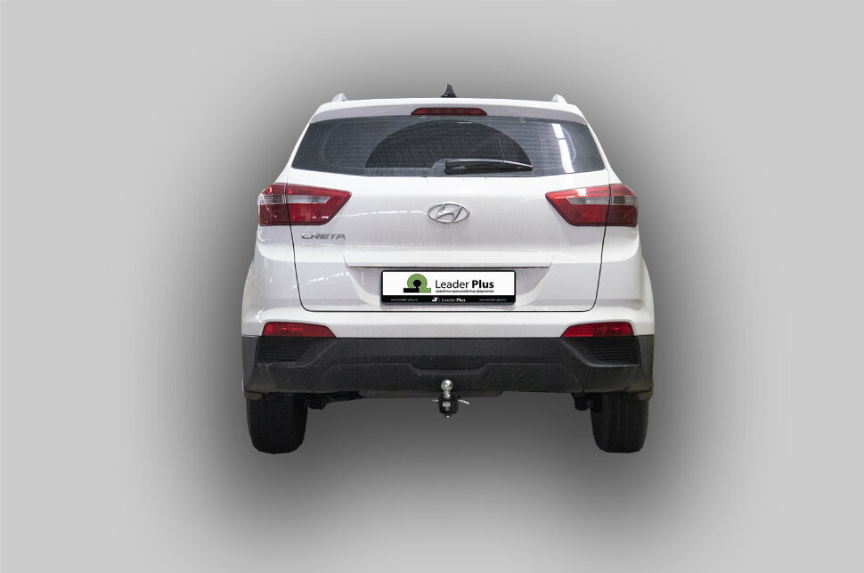 Фаркоп Hyundai Creta шар вставка 50*50 (ТСУ) арт. H227-E