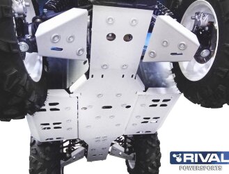 Комплект AL защиты днища для RM 800T (2024-)