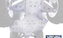 Комплект AL защиты днища для RM 800T (2024-)