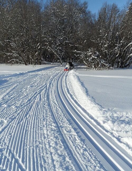 Резак для лыжни для Ski-Doo (BRP)