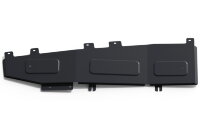 Защита тормозных магистралей АвтоБроня для Chery Tiggo 7 Pro 2020-н.в., сталь 1.5 мм, с крепежом, штампованная, 111.00930.1