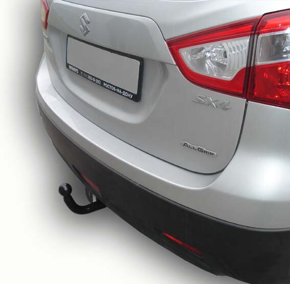 Фаркоп Suzuki SX4 S-cross  (ТСУ) арт. S405-A