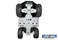 Комплект AL защиты для CFMOTO CFORCE 800 HO EPS/CFORCE 1000 EPS (2024-)