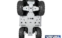 Комплект AL защиты для CFMOTO CFORCE 800 HO EPS/CFORCE 1000 EPS (2024-)