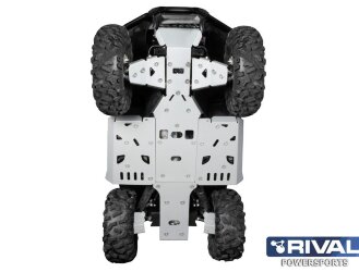 Комплект AL защиты для CFMOTO CFORCE 800 HO EPS/CFORCE 1000 EPS (2024-)