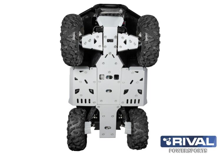 Комплект AL защиты для CFMOTO CFORCE 800 HO EPS/CFORCE 1000 EPS (2024-)