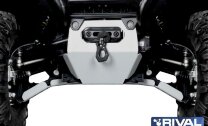 Комплект AL защиты для CFMOTO CFORCE 800 HO EPS/CFORCE 1000 EPS (2024-)
