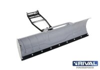 Снегоотвал быстросъемный Quick2 silver 137 мм (KYMCO)