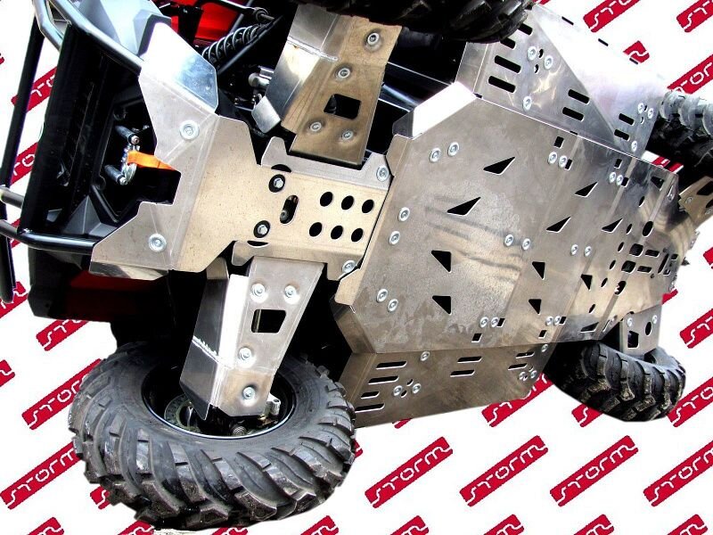 Защита днища для Ranger RZR арт.40.2394