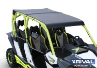 Крыша UTV BRP Can-Am Maverick 1000 DS Max (2 части) (2015-) + комплект крепежа