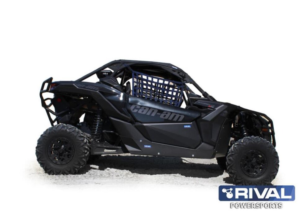 Нижние панели дверей Can-am Maverick X3 (2017-) + комплект крепежа