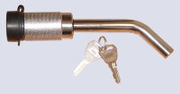 палец фиксатор с замком ( D 14mm )