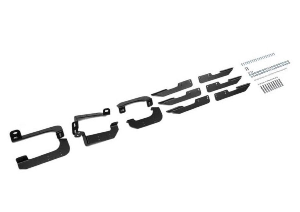 Комплект крепежа к порогам Rival для Chery Tiggo 7 Pro 2020-н.в., сталь, 9.0905.1 купить недорого