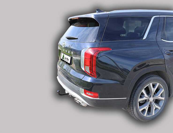 Фаркоп Hyundai Palisade  (ТСУ) арт. H231-A