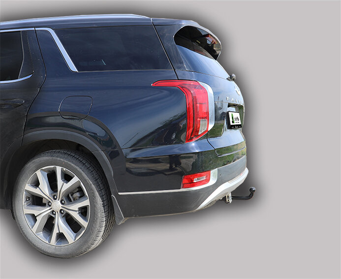 Фаркоп Hyundai Palisade  (ТСУ) арт. H231-A