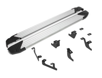 Пороги площадки Geely Coolray I Рестайлинг (2023-н.в.) 2023-н.в. арт.F173AL.1908.1