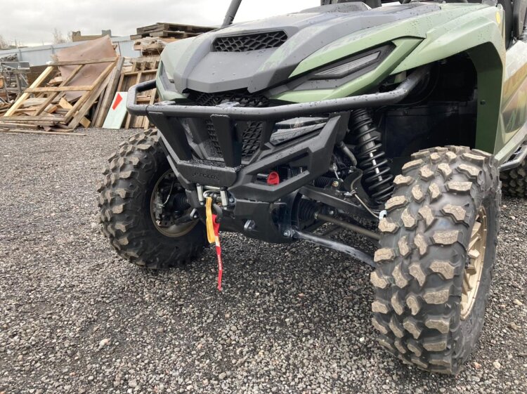 Бампер передний для Yamaha Квадроциклов Wolverine RMax4