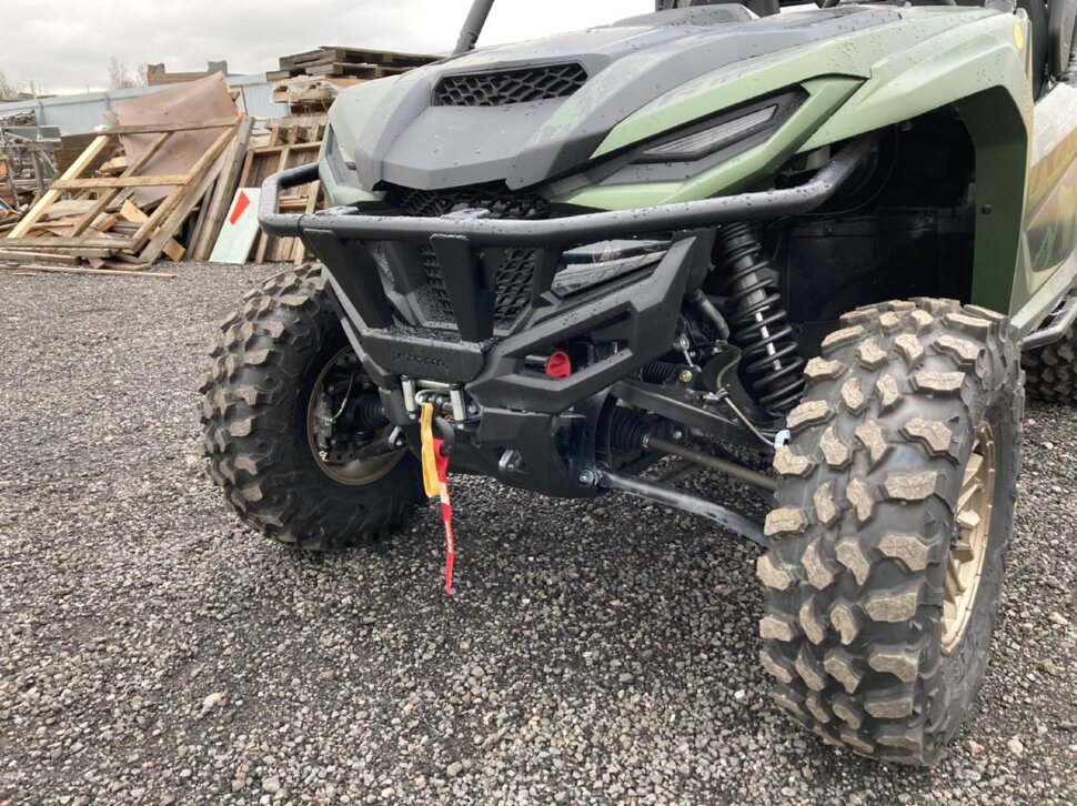 Бампер передний для Yamaha Квадроциклов Wolverine RMax4