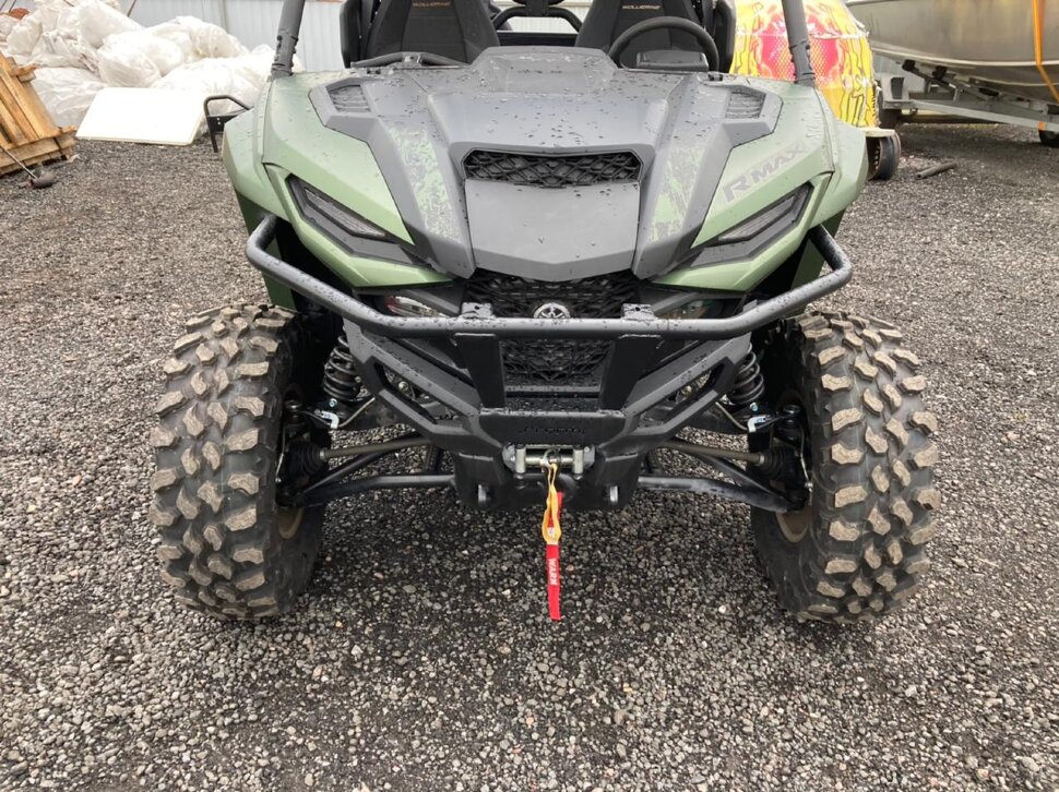 Бампер передний для Yamaha Квадроциклов Wolverine RMax4