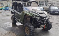 Бампер передний для Yamaha Квадроциклов Wolverine RMax4