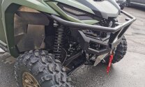 Бампер передний для Yamaha Квадроциклов Wolverine RMax4