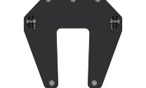 Площадка для снегового отвала для Yamaha Квадроциклов Viking