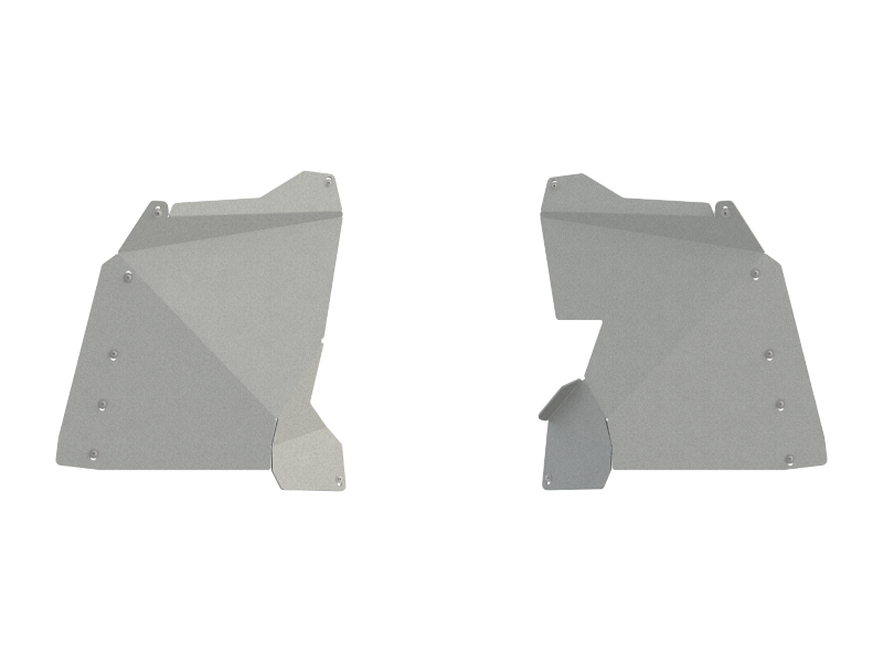 Защита колесных арок Maverick X3 арт: MP 0488