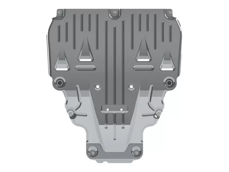 Защита картера и КПП Infiniti QX 30 двигатель 2,0 АТ 4wd  (2016-2019)  арт: 15.3536